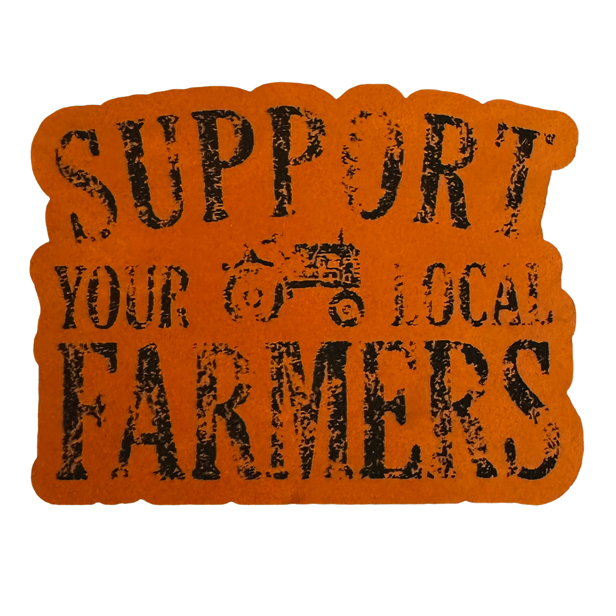 Support Local Farmers Tractor Patch HillTopHats