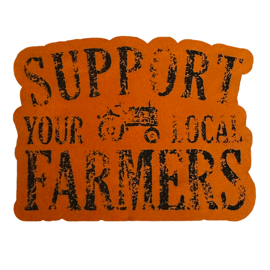 Support Local Farmers Tractor Patch HillTopHats