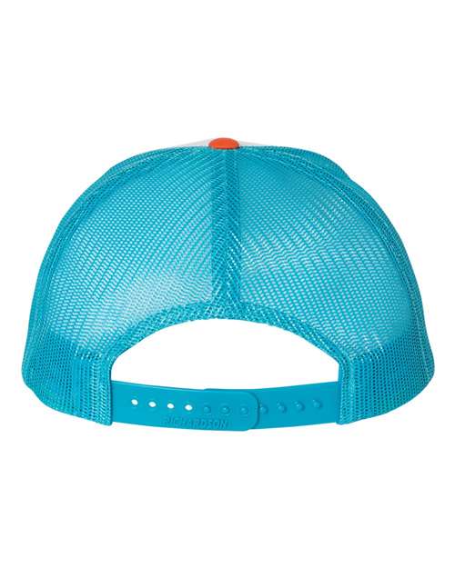 Richardson 115 Low Pro Trucker Cap