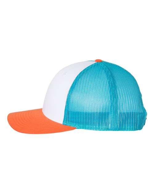 Richardson 115 Low Pro Trucker Cap