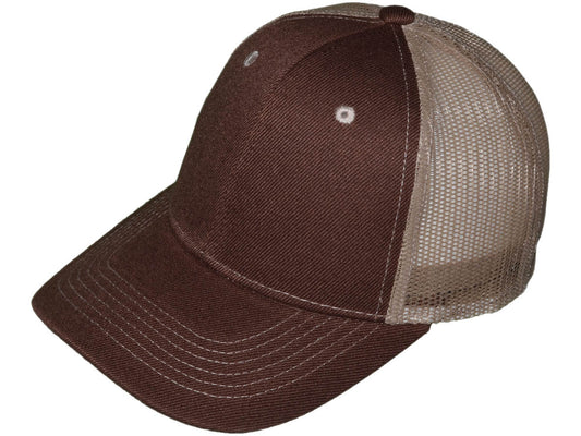 Youth Structured Mesh Snapback Caps