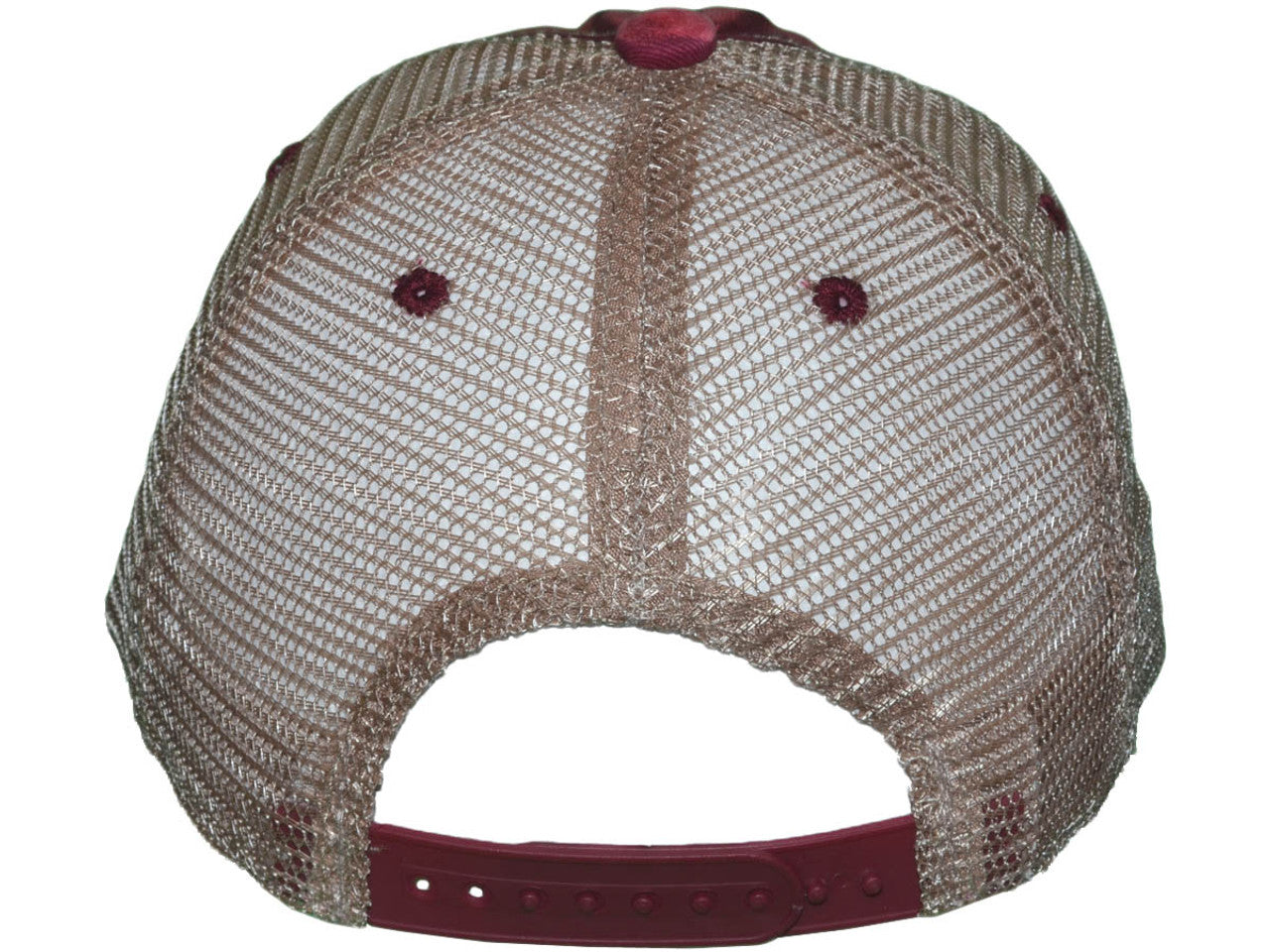 Dirty Wash Cotton Trucker Hats - Unstructured Vintage Plastic Snapback Closure BK Caps - 5255