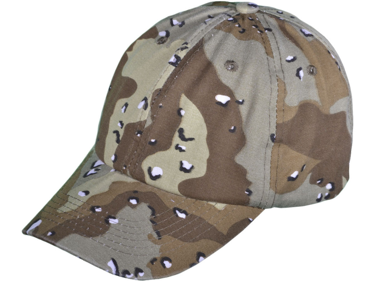 Wholesale Blank Dad Hats - Unstructured Cotton Low Profile Baseball Caps (28 Colors) - Style 4921