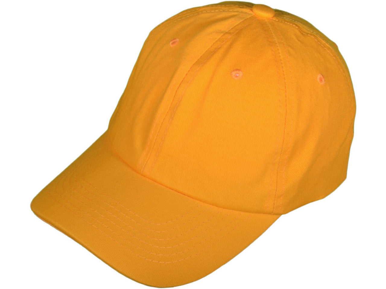 Wholesale Blank Dad Hats - Unstructured Cotton Low Profile Baseball Caps (28 Colors) - Style 4921