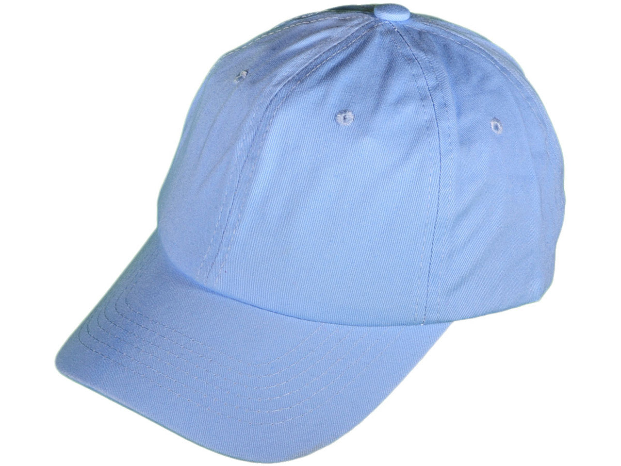 Wholesale Blank Dad Hats - Unstructured Cotton Low Profile Baseball Caps (28 Colors) - Style 4921
