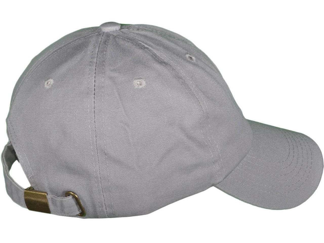 Wholesale Blank Dad Hats - Unstructured Cotton Low Profile Baseball Caps (28 Colors) - Style 4921