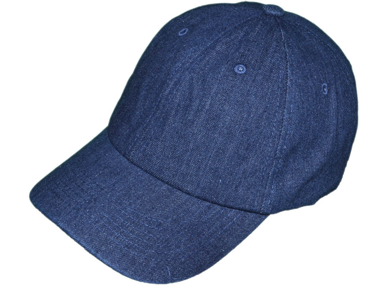 Wholesale Blank Dad Hats - Unstructured Cotton Low Profile Baseball Caps (28 Colors) - Style 4921