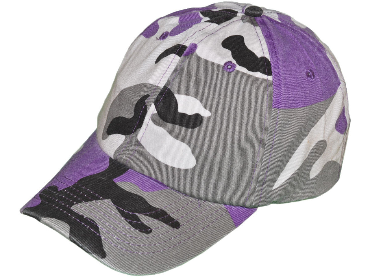 Wholesale Blank Dad Hats - Unstructured Cotton Low Profile Baseball Caps (28 Colors) - Style 4921