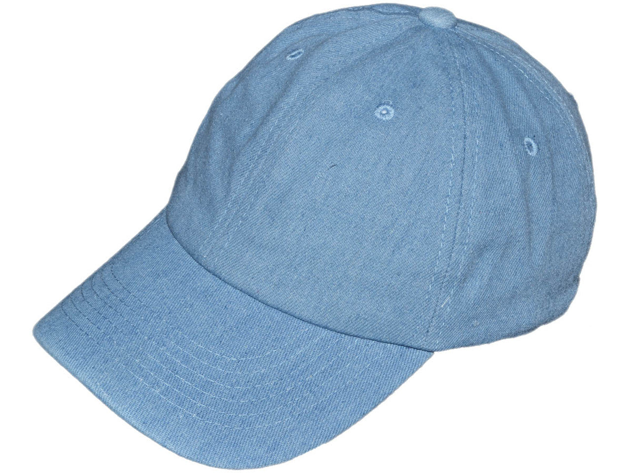 Wholesale Blank Dad Hats - Unstructured Cotton Low Profile Baseball Caps (28 Colors) - Style 4921