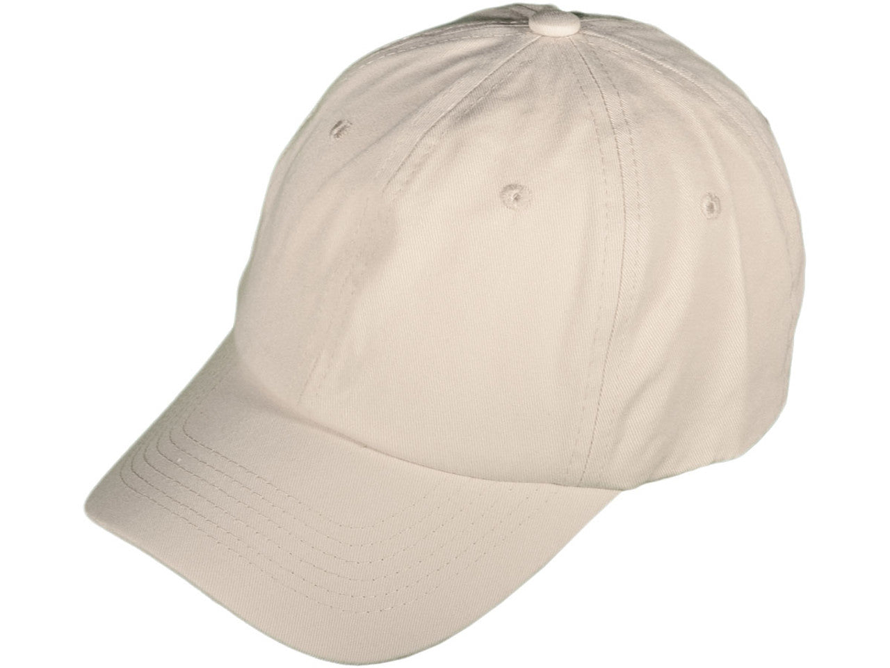 Wholesale Blank Dad Hats - Unstructured Cotton Low Profile Baseball Caps (28 Colors) - Style 4921