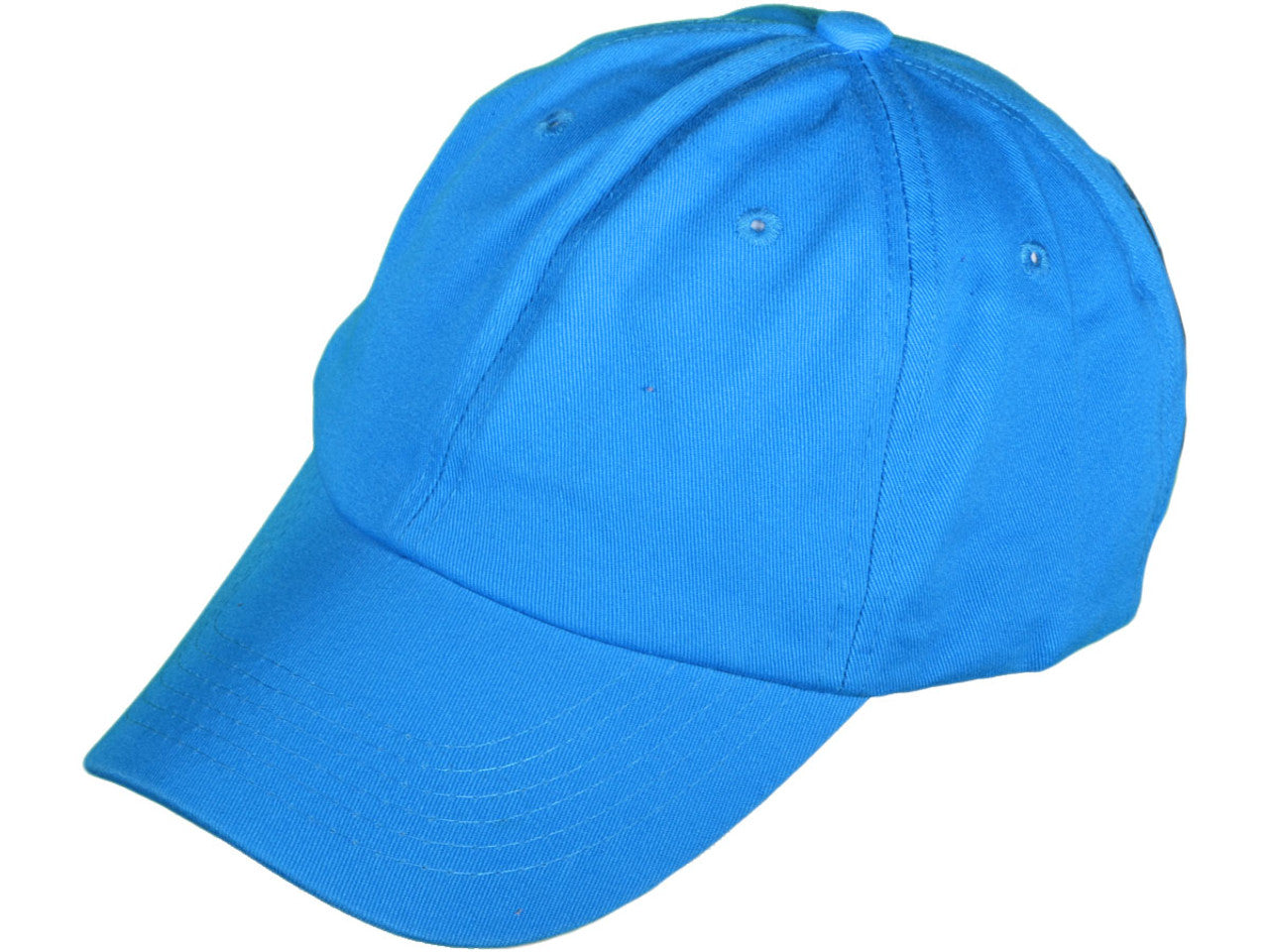 Wholesale Blank Dad Hats - Unstructured Cotton Low Profile Baseball Caps (28 Colors) - Style 4921