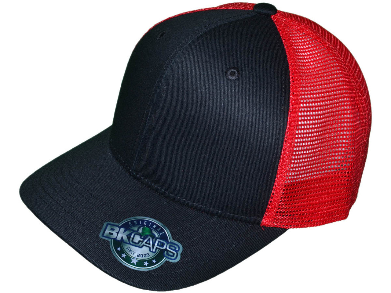 Premium Wholesale Trucker Hats – 6 Panel Structured Snapback with Slight Curve (Richardson 112 Style – 41 Colors) – Style 5323