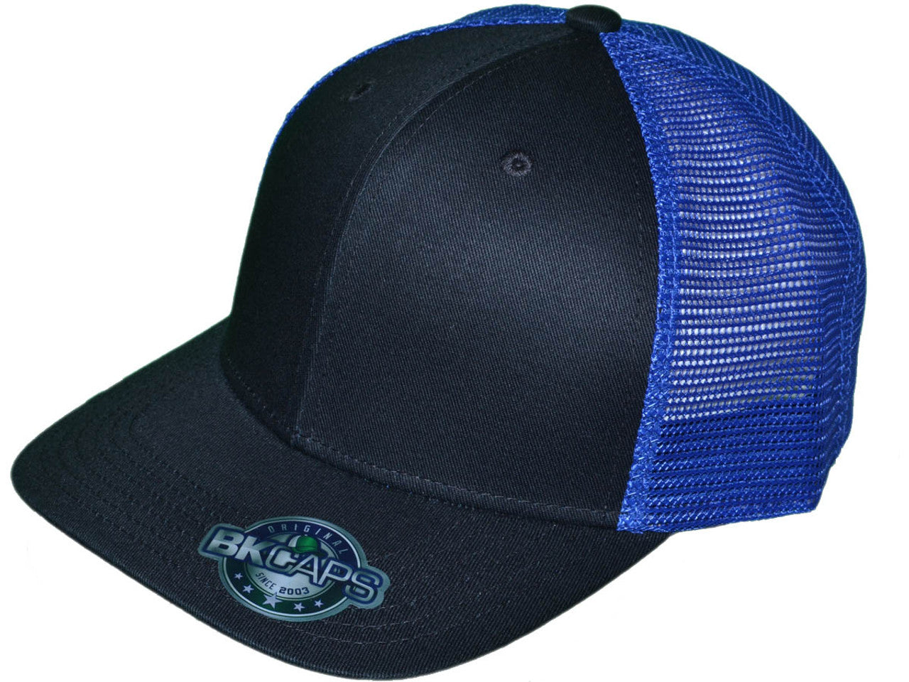 Premium Wholesale Trucker Hats – 6 Panel Structured Snapback with Slight Curve (Richardson 112 Style – 41 Colors) – Style 5323