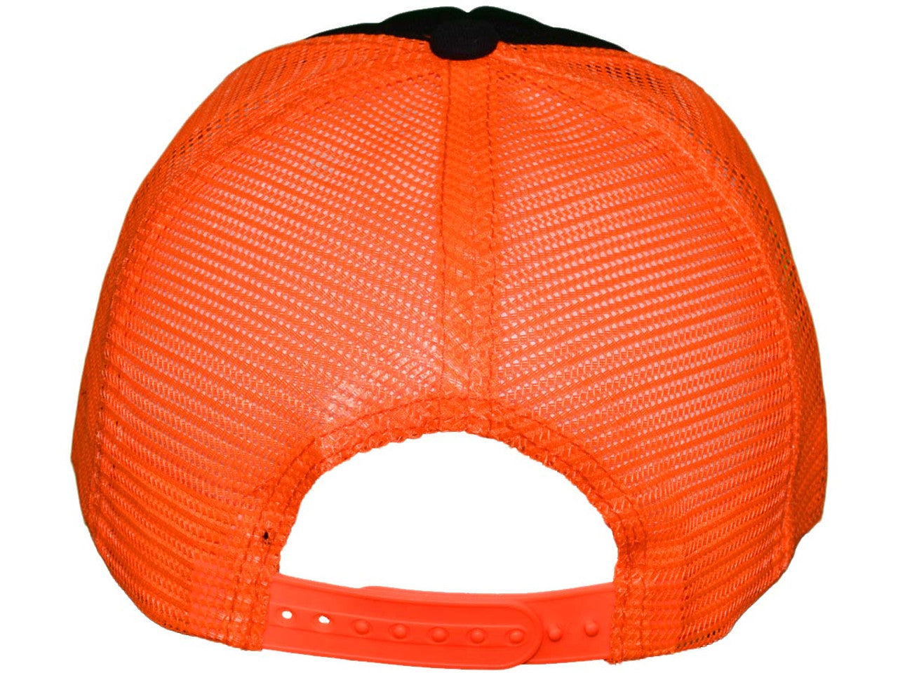 Quilted Foam Trucker Hats - BK Caps Mid Profile Mesh Back (20 Colors) - 4915