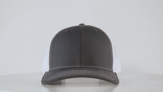 Richardson 112 Snapback Trucker Cap