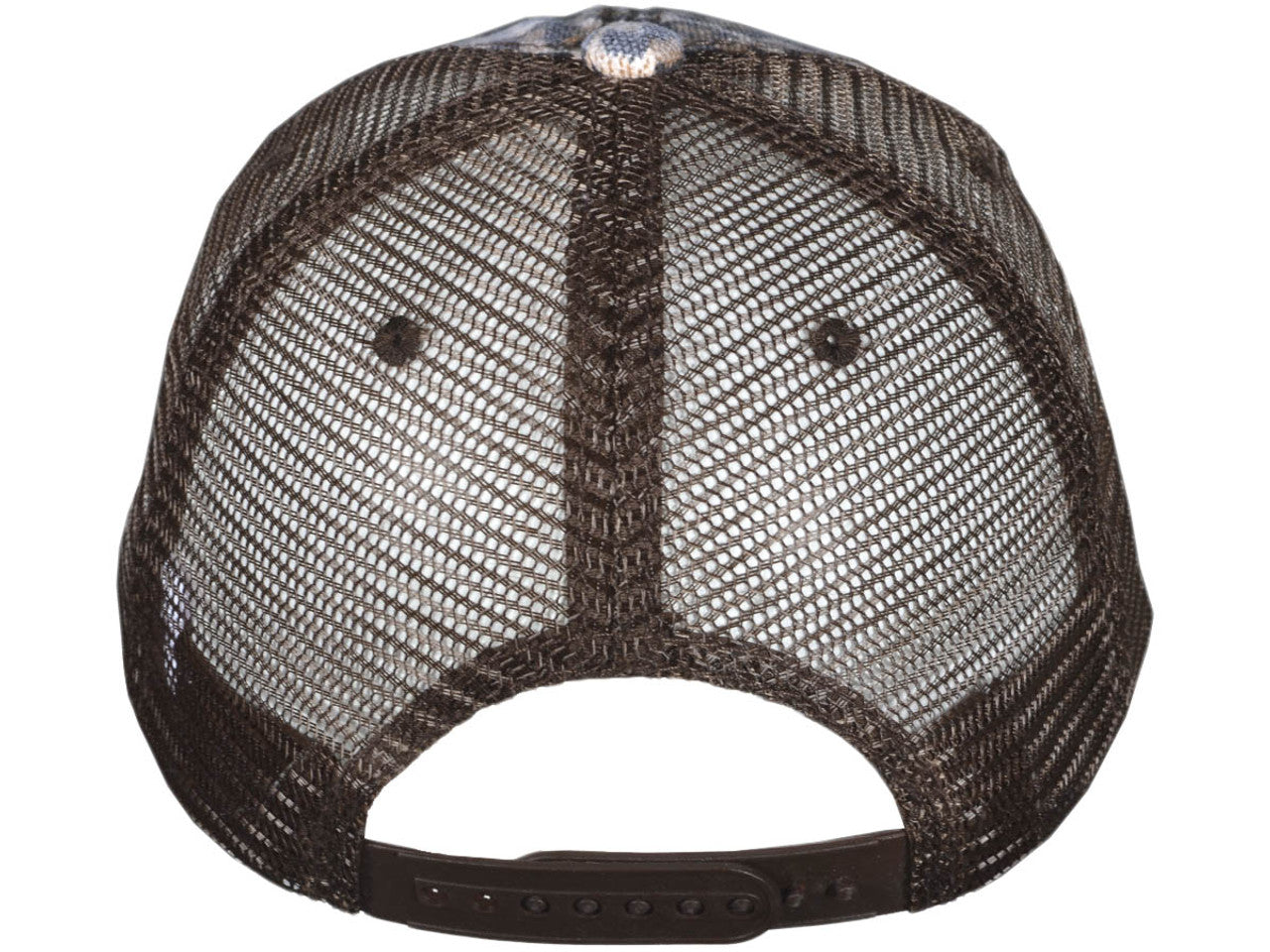 Animal Print Vintage Trucker Hats Soft Structured Distressed Washed Canvas Leopard Ladies BK Caps (Brown, Khaki & Brown/Black) - 22065