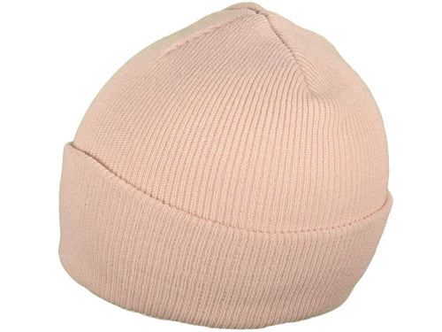 Blank Winter Long Knit Beanie Hat Snug Fit 15 Colors