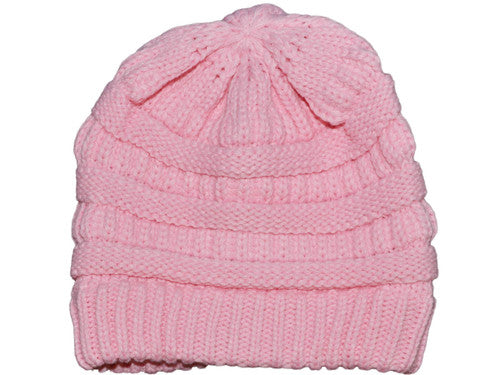 Warm Unisex Knit Beanie - Thick Soft Acrylic Winter Hat